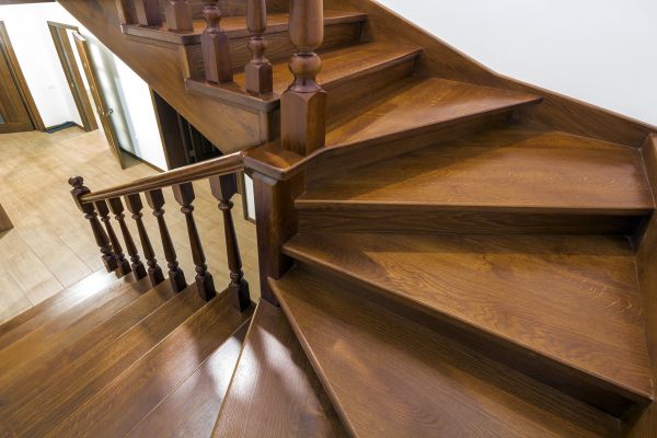 Wood Stairs Repair Service